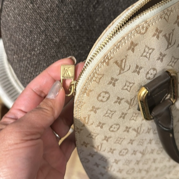 LV mini lin bag - Picture 11 of 12